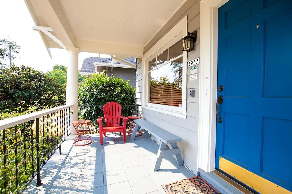 Piedmont Vacation Rental-1