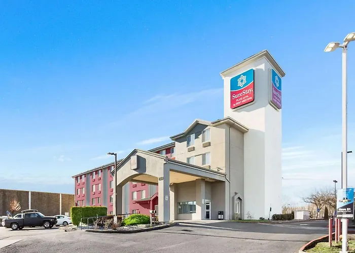  Days Inn By Wyndham Portland East