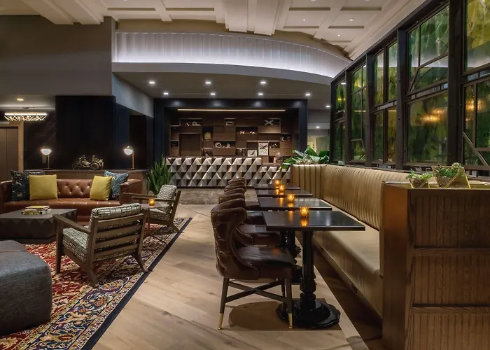 Pets Allowed Hotel Duniway Portland, A Hilton